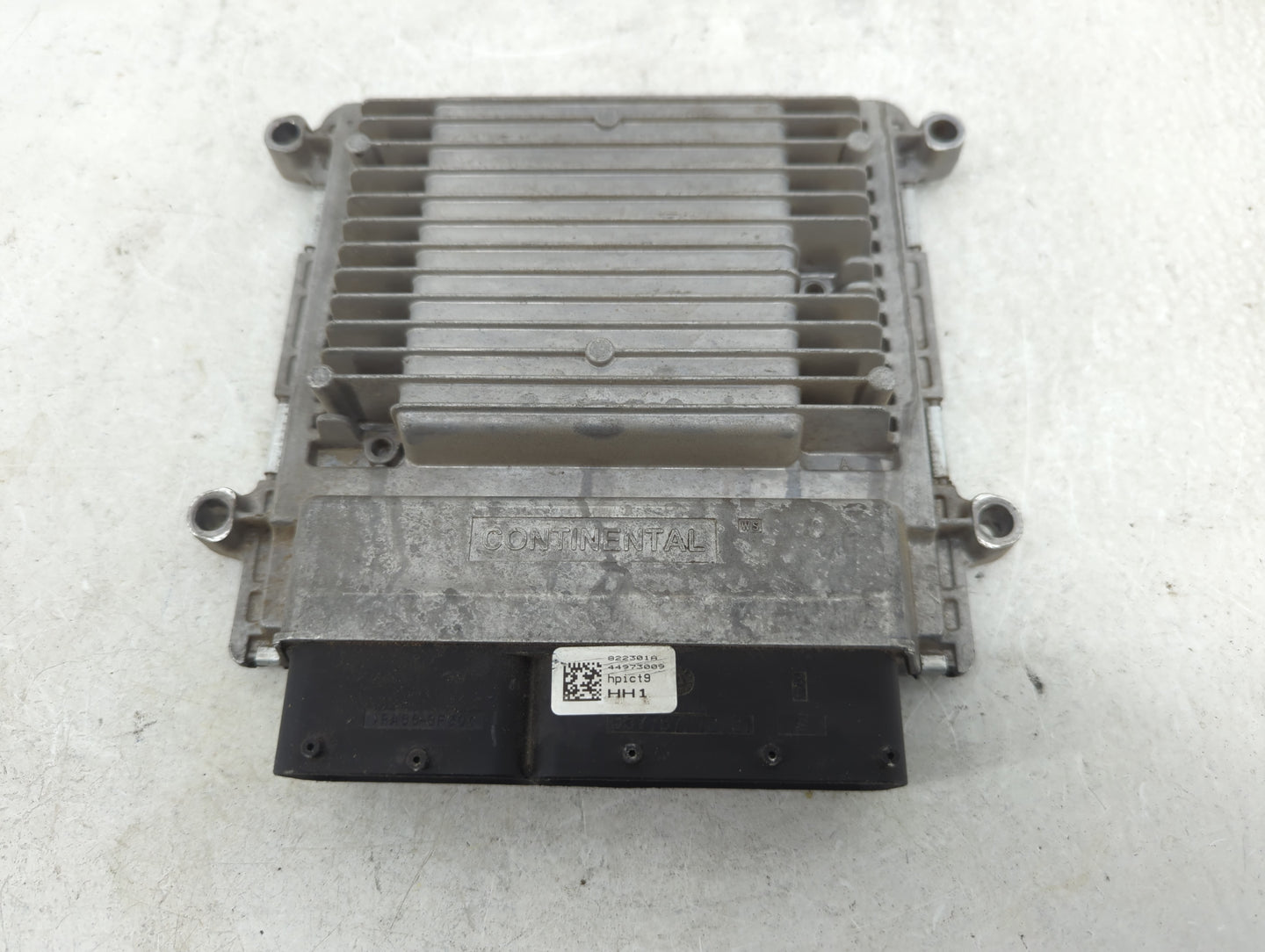 2015-2016 Kia Optima PCM Engine Control Computer ECU ECM PCU OEM P/N:39108-2GAN2 39138-2GAN2 Fits Fits 2015 2016 OEM Used Au