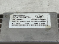 2015 Kia Optima PCM Engine Control Computer ECU ECM PCU OEM P/N:39108-2GBH2 39138-2GBH2 Fits OEM Used Auto Parts - Oemusedau