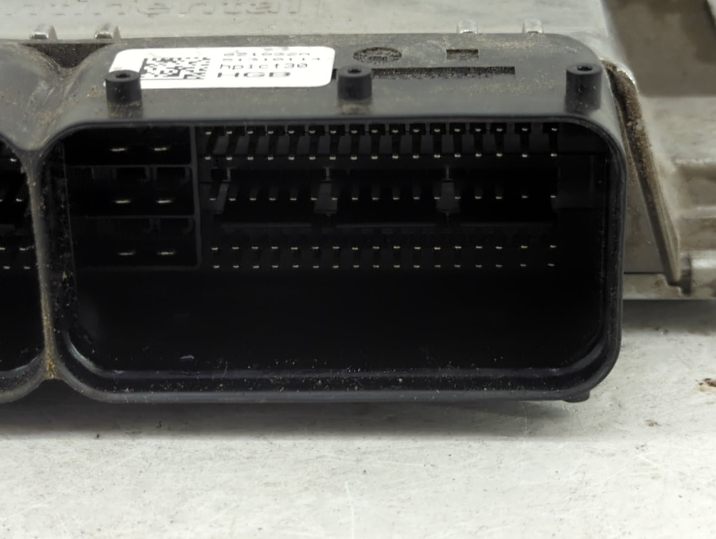 2015 Kia Optima PCM Engine Control Computer ECU ECM PCU OEM P/N:39108-2GBH2 39138-2GBH2 Fits OEM Used Auto Parts - Oemusedau