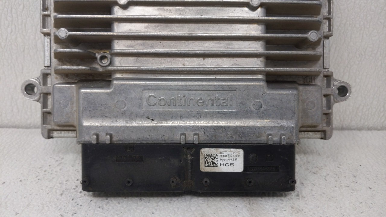 2015 Kia Optima PCM Engine Control Computer ECU ECM PCU OEM P/N:39138-2GBH1 39108-2GBH1 Fits OEM Used Auto Parts - Oemusedau