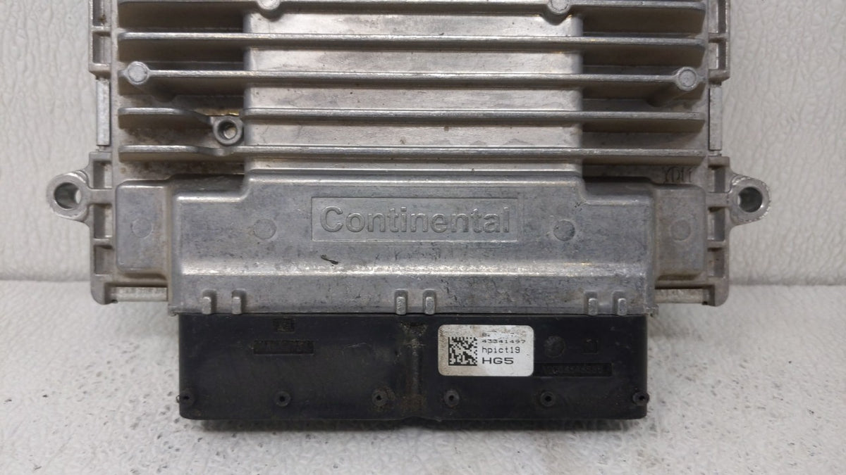 2015 Kia Optima PCM Engine Control Computer ECU ECM PCU OEM P/N:39138-2GBH1 39108-2GBH1 OEM Used Auto Parts - Oemusedautopar