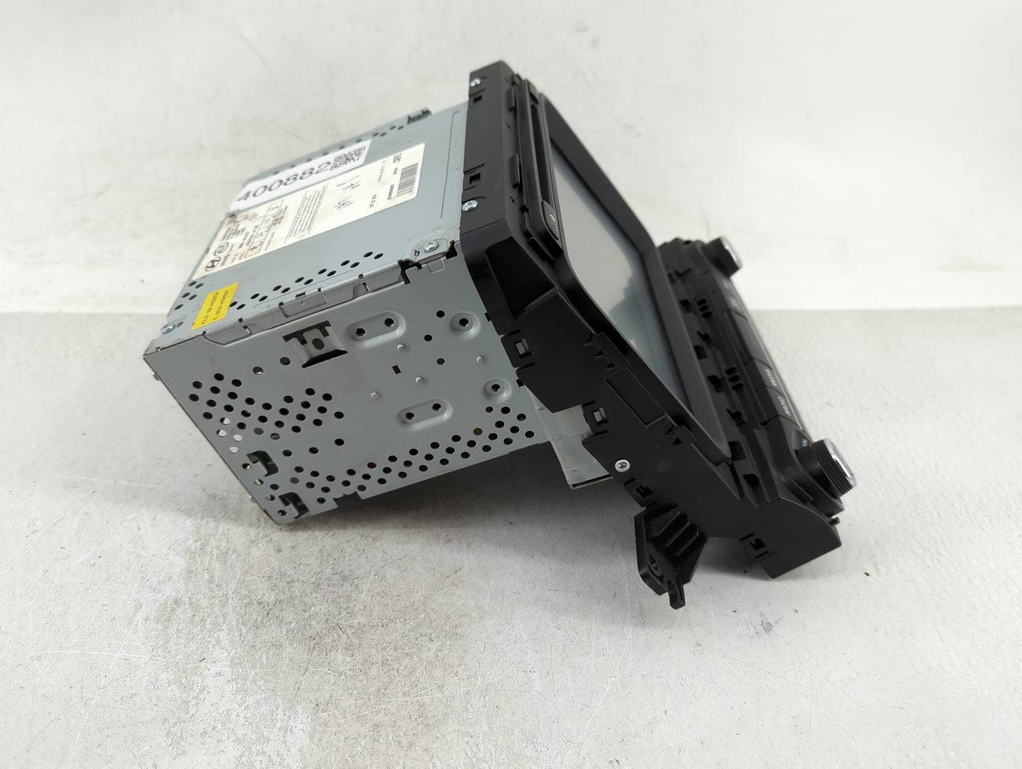 2014-2015 Kia Optima Radio AM FM Cd Player Receiver Replacement P/N:96560-4C102CA Fits Fits 2014 2015 OEM Used Auto Parts - 
