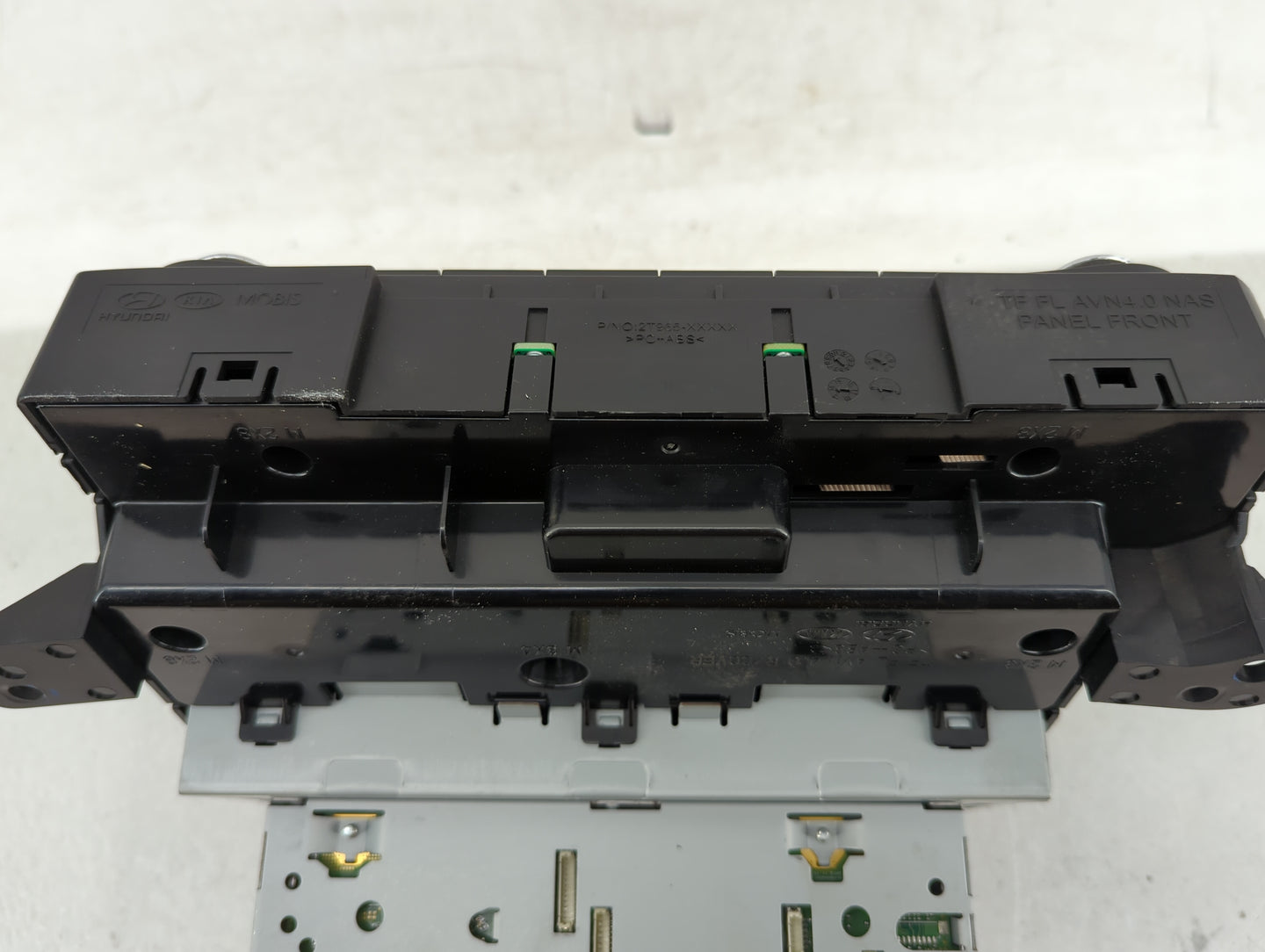 2014-2015 Kia Optima Radio AM FM Cd Player Receiver Replacement P/N:96560-4C102CA Fits Fits 2014 2015 OEM Used Auto Parts - 