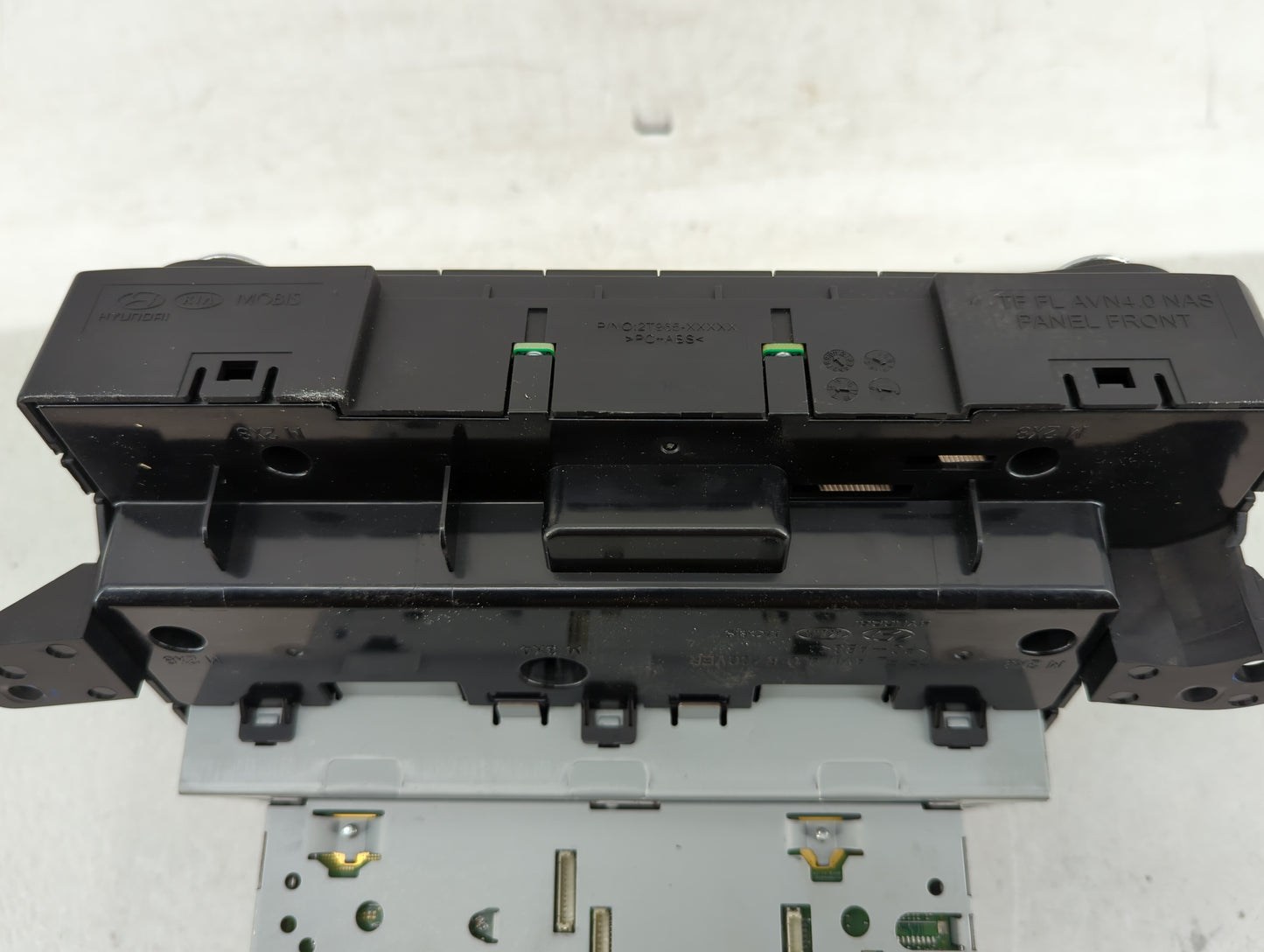 2014-2015 Kia Optima Radio AM FM Cd Player Receiver Replacement P/N:96560-4C102CA Fits Fits 2014 2015 OEM Used Auto Parts - 
