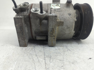 2012-2018 Kia Optima Air Conditioning A/c Ac Compressor Oem - Oemusedautoparts1.com