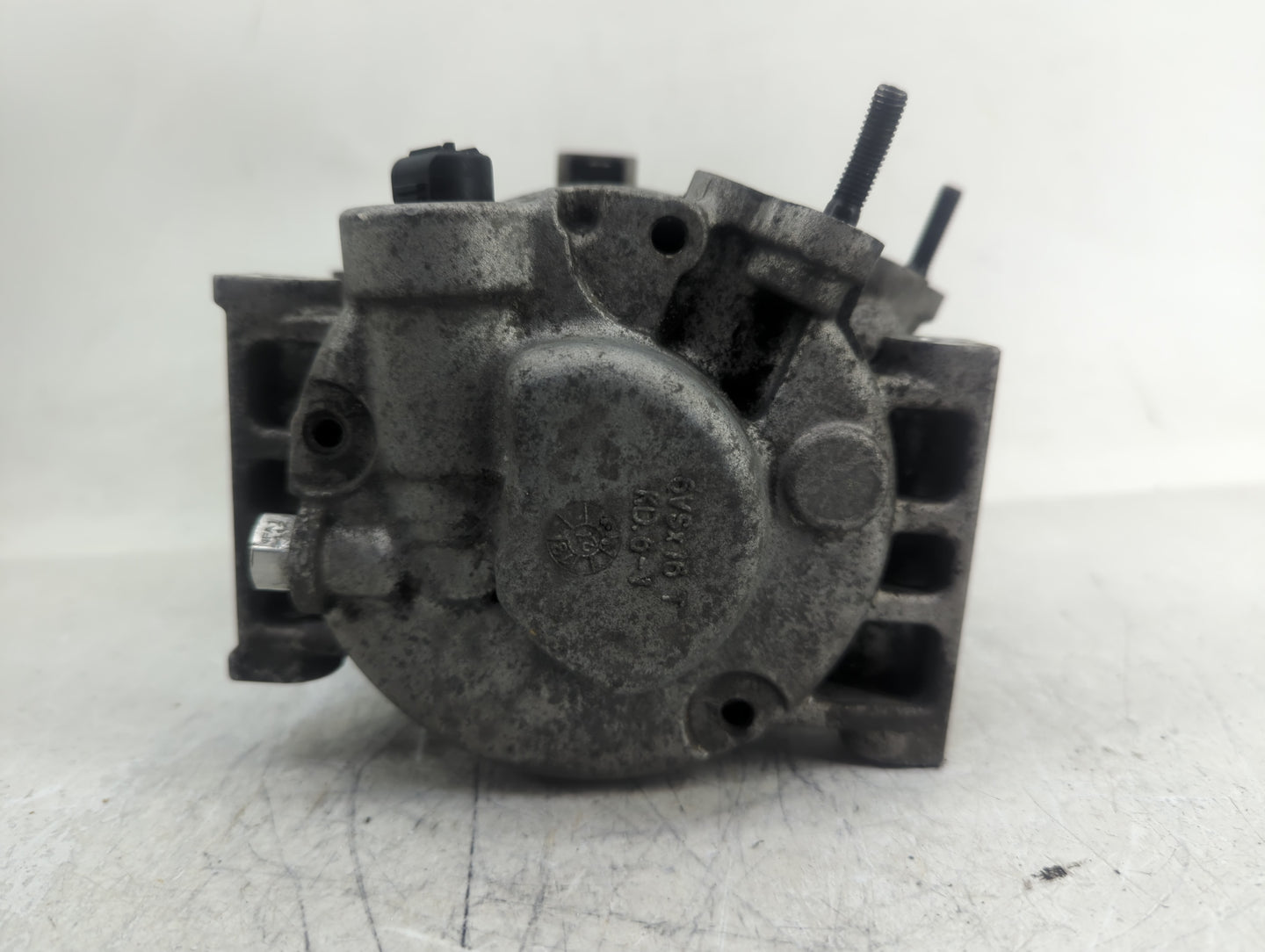 2012-2018 Kia Optima Air Conditioning A/c Ac Compressor Oem - Oemusedautoparts1.com