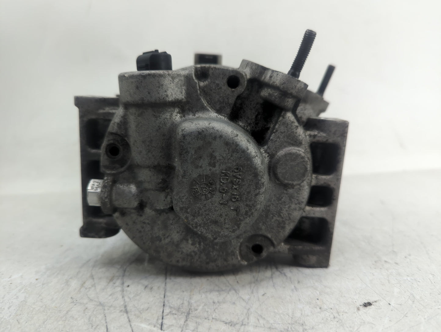 2012-2018 Kia Optima Air Conditioning A/c Ac Compressor Oem - Oemusedautoparts1.com