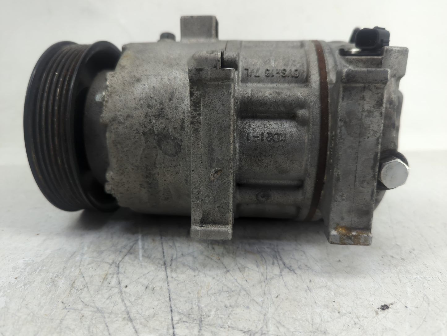 2012-2018 Kia Optima Air Conditioning A/c Ac Compressor Oem - Oemusedautoparts1.com