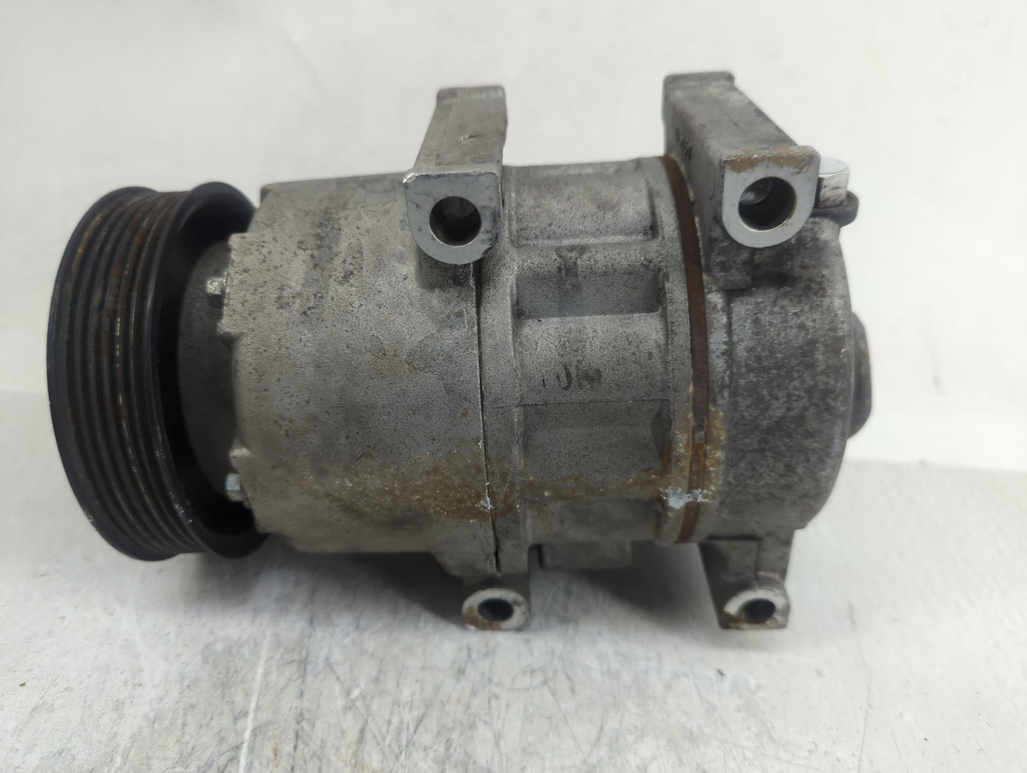2012-2018 Kia Optima Air Conditioning A/c Ac Compressor Oem - Oemusedautoparts1.com