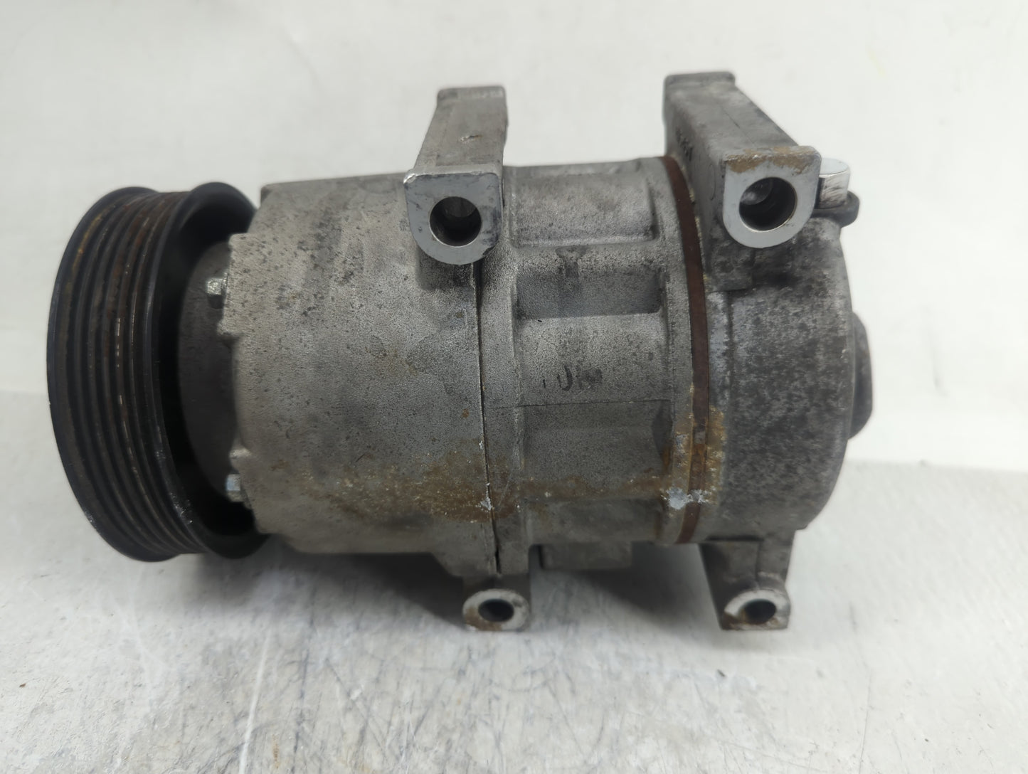 2012-2018 Kia Optima Air Conditioning A/c Ac Compressor Oem - Oemusedautoparts1.com