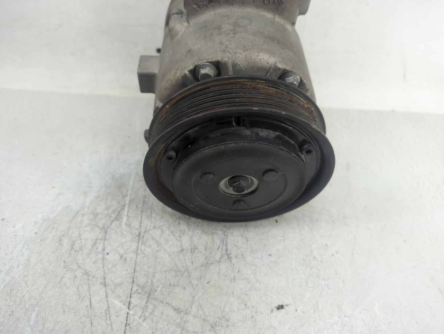 2012-2018 Kia Optima Air Conditioning A/c Ac Compressor Oem - Oemusedautoparts1.com