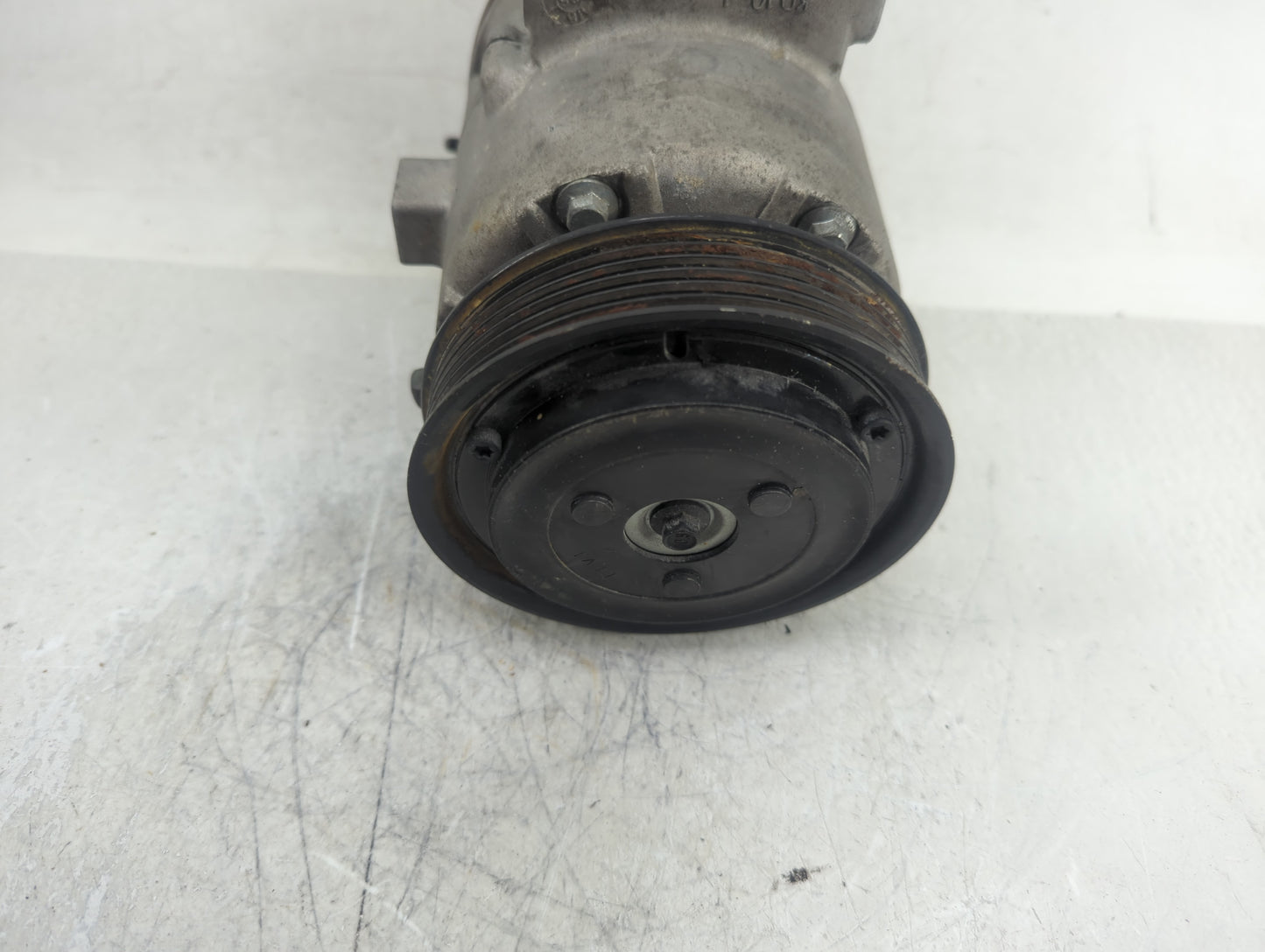2012-2018 Kia Optima Air Conditioning A/c Ac Compressor Oem - Oemusedautoparts1.com