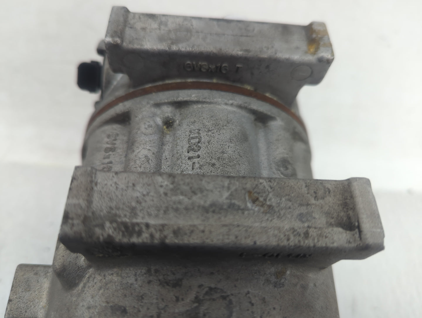 2012-2018 Kia Optima Air Conditioning A/c Ac Compressor Oem - Oemusedautoparts1.com