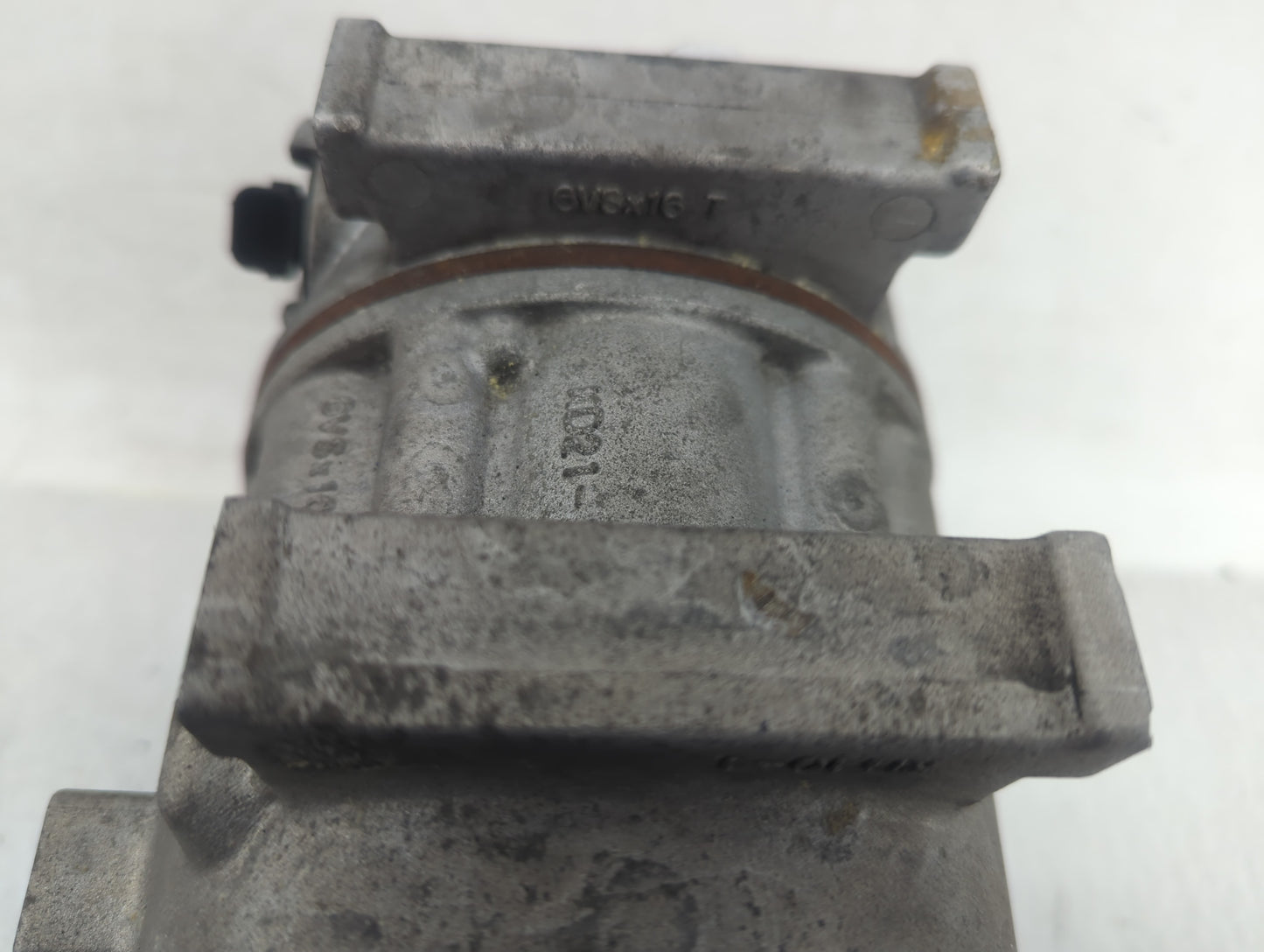 2012-2018 Kia Optima Air Conditioning A/c Ac Compressor Oem - Oemusedautoparts1.com