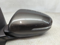2014-2015 Kia Optima Driver Side View Mirror - Left Door Mirror OEM Used - Oemusedautoparts1.com