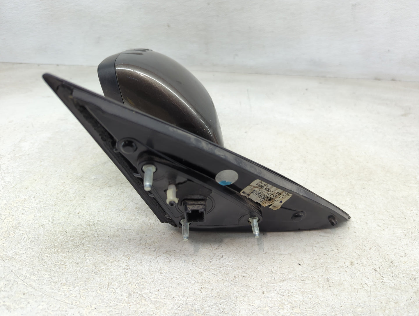 2014-2015 Kia Optima Driver Side View Mirror - Left Door Mirror OEM Used - Oemusedautoparts1.com