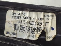 2014-2015 Kia Optima Driver Side View Mirror - Left Door Mirror OEM Used - Oemusedautoparts1.com
