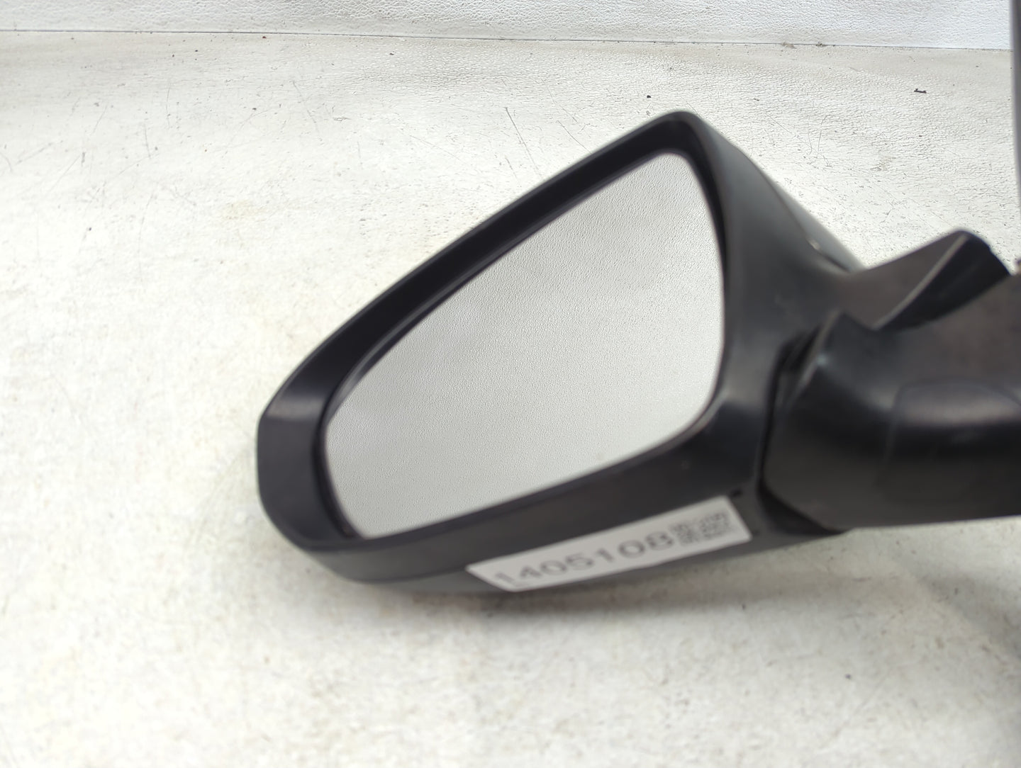 2014-2015 Kia Optima Driver Side View Mirror - Left Door Mirror OEM Used - Oemusedautoparts1.com
