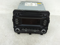 2014-2016 Kia Optima Radio AM FM Cd Player Receiver Replacement P/N:96170-2TBA0CA Fits Fits 2014 2015 2016 OEM Used Auto Par