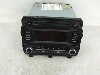 compare product 2014-2016 Kia Optima Radio AM FM Cd Player Receiver Replacement P/N:96170-2TBA0CA Fits Fits 2014 2015 2016 OEM Used Auto Parts
