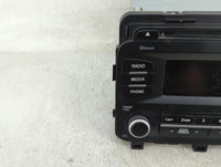 2014-2016 Kia Optima Radio AM FM Cd Player Receiver Replacement P/N:96170-2TBA0CA Fits Fits 2014 2015 2016 OEM Used Auto Par