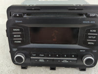 2014-2016 Kia Optima Radio AM FM Cd Player Receiver Replacement P/N:96170-2TBA0CA Fits Fits 2014 2015 2016 OEM Used Auto Par