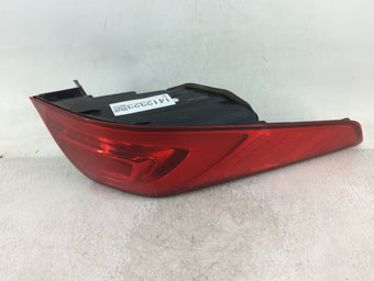 compare product 2014-2015 Kia Optima Tail Light Assembly Driver Left OEM Fits Fits 2014 2015 OEM Used Auto Parts