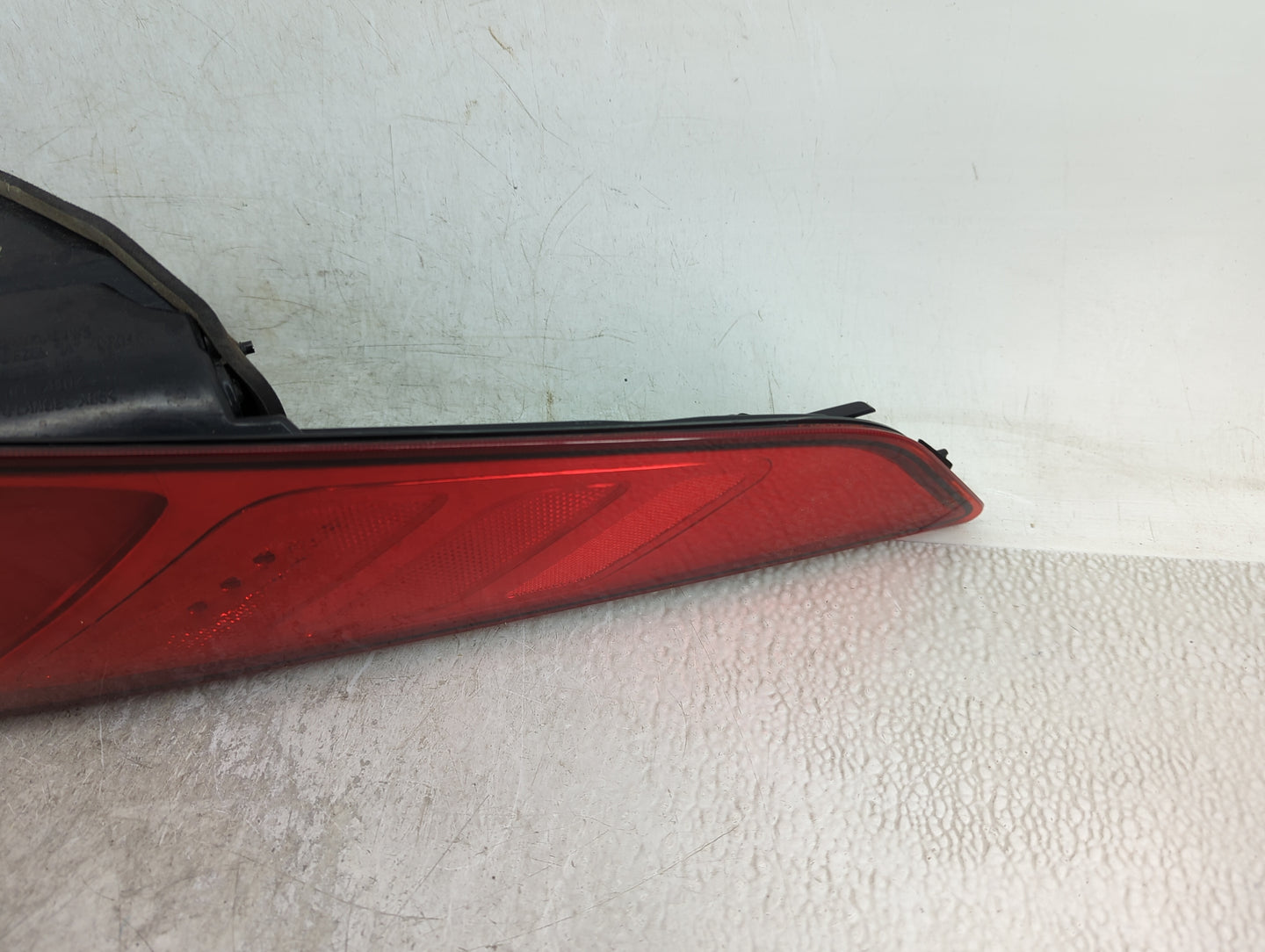 2014-2015 Kia Optima Tail Light Assembly Driver Left OEM Fits Fits 2014 2015 OEM Used Auto Parts - Oemusedautoparts1.com
