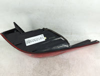 2014-2015 Kia Optima Tail Light Assembly Driver Left OEM Fits Fits 2014 2015 OEM Used Auto Parts - Oemusedautoparts1.com