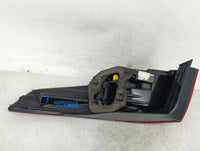 2014-2015 Kia Optima Tail Light Assembly Driver Left OEM Fits Fits 2014 2015 OEM Used Auto Parts - Oemusedautoparts1.com