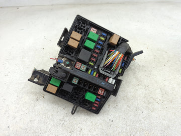 2014-2015 Kia Optima Fusebox Fuse Box Panel Relay Module P/N:91955-2T730 Fits Fits 2014 2015 OEM Used Auto Parts