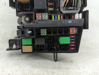 2014-2015 Kia Optima Fusebox Fuse Box Panel Relay Module P/N:91260-2T100 Fits Fits 2014 2015 OEM Used Auto Parts - Oemusedau