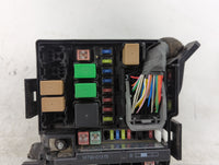 2014-2015 Kia Optima Fusebox Fuse Box Panel Relay Module P/N:91260-2T100 Fits Fits 2014 2015 OEM Used Auto Parts - Oemusedau