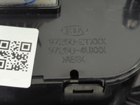 2014-2015 Kia Optima Climate Control Module Temperature AC/Heater Replacement P/N:97250-4UXXX 97250-2TXXX Fits Fits 2014 201