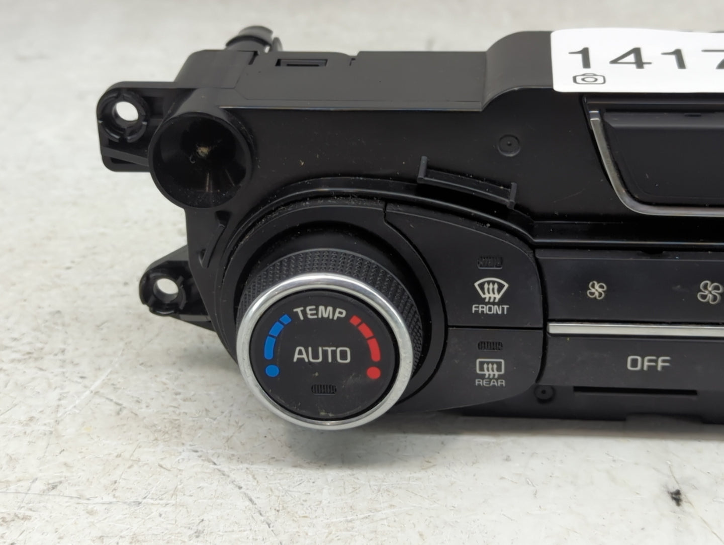 2014-2015 Kia Optima Climate Control Module Temperature AC/Heater Replacement P/N:97250-2TQN0CA Fits Fits 2014 2015 OEM Used