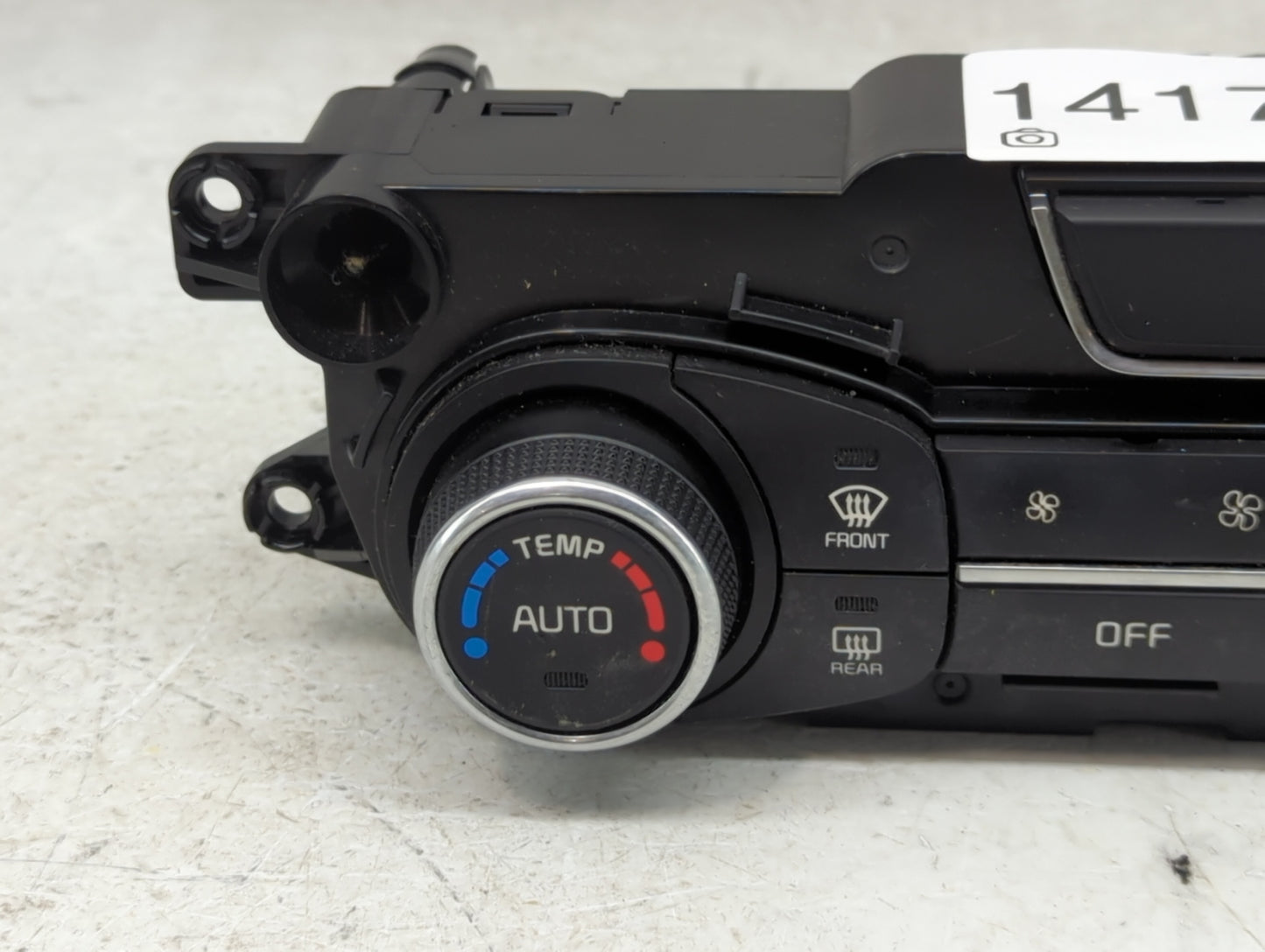 2014-2015 Kia Optima Climate Control Module Temperature AC/Heater Replacement P/N:97250-2TQN0CA Fits Fits 2014 2015 OEM Used