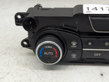 2014-2015 Kia Optima Climate Control Module Temperature AC/Heater Replacement P/N:97250-2TQN0CA Fits Fits 2014 2015 OEM Used Auto Parts