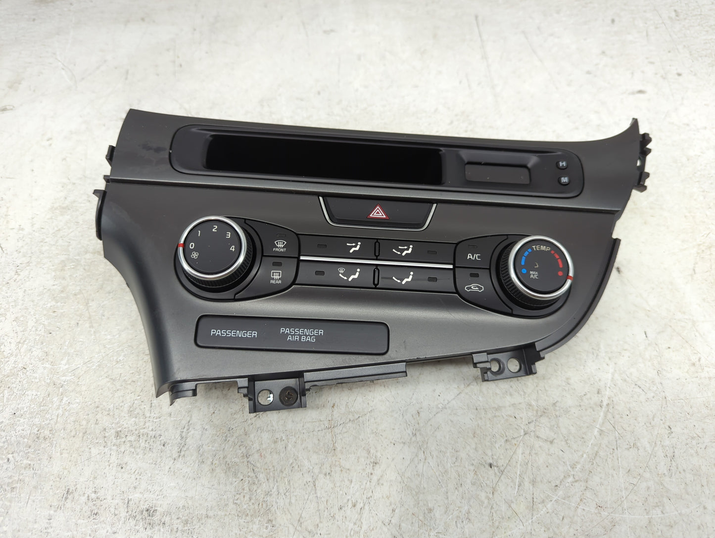 2014-2015 Kia Optima Climate Control Module Temperature AC/Heater Replacement P/N:97250-2TLE0 Fits Fits 2014 2015 OEM Used A