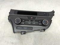 2014-2015 Kia Optima Climate Control Module Temperature AC/Heater Replacement P/N:97250-2TLE0 Fits Fits 2014 2015 OEM Used A