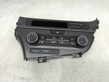 2014-2015 Kia Optima Climate Control Module Temperature AC/Heater Replacement P/N:97250-2TLE0 Fits Fits 2014 2015 OEM Used A