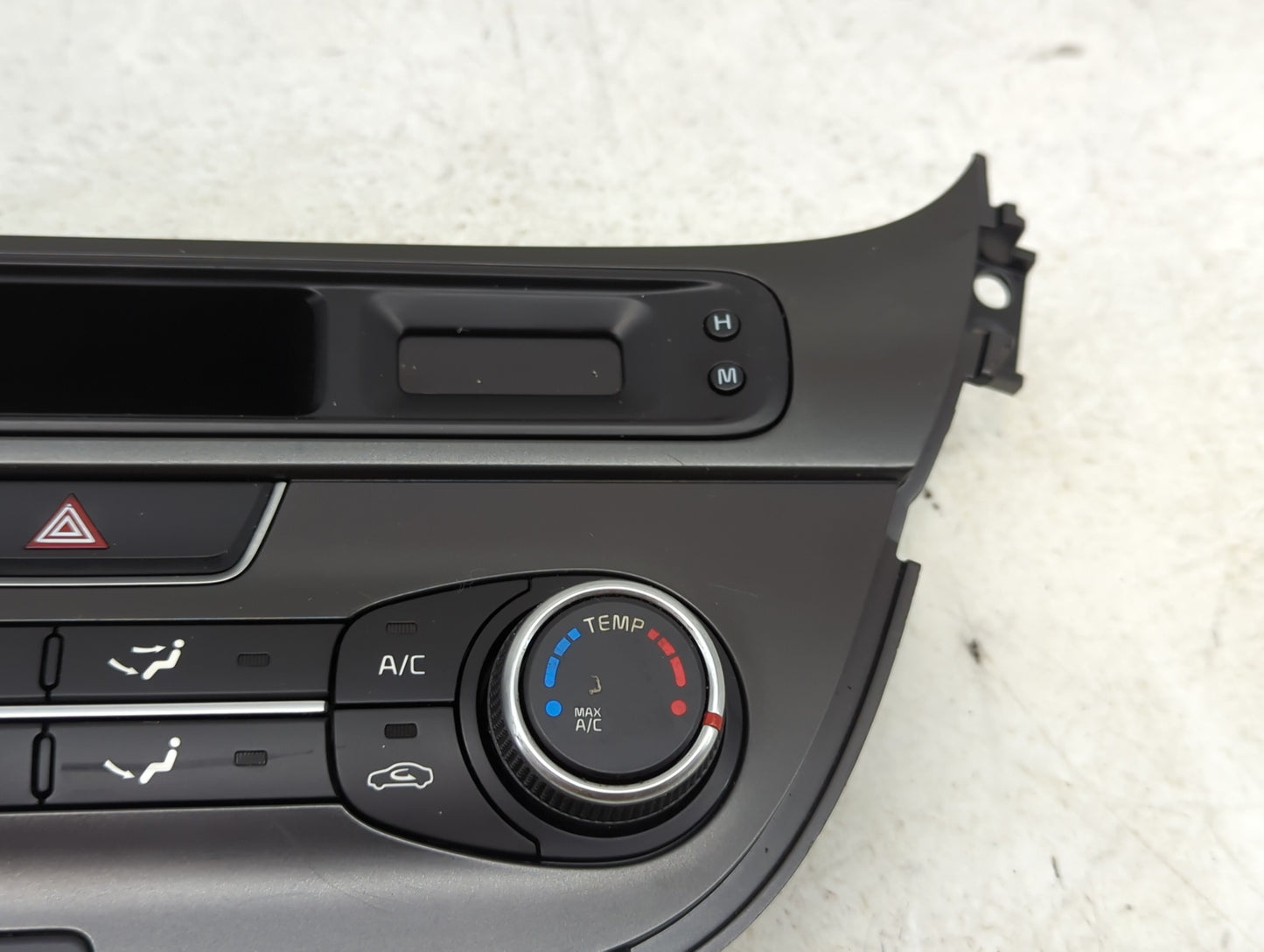 2014-2015 Kia Optima Climate Control Module Temperature AC/Heater Replacement P/N:97250-2TLE0 Fits Fits 2014 2015 OEM Used A