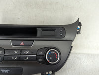 2014-2015 Kia Optima Climate Control Module Temperature AC/Heater Replacement Fits Fits 2014 2015 OEM Used Auto Parts - Oemu
