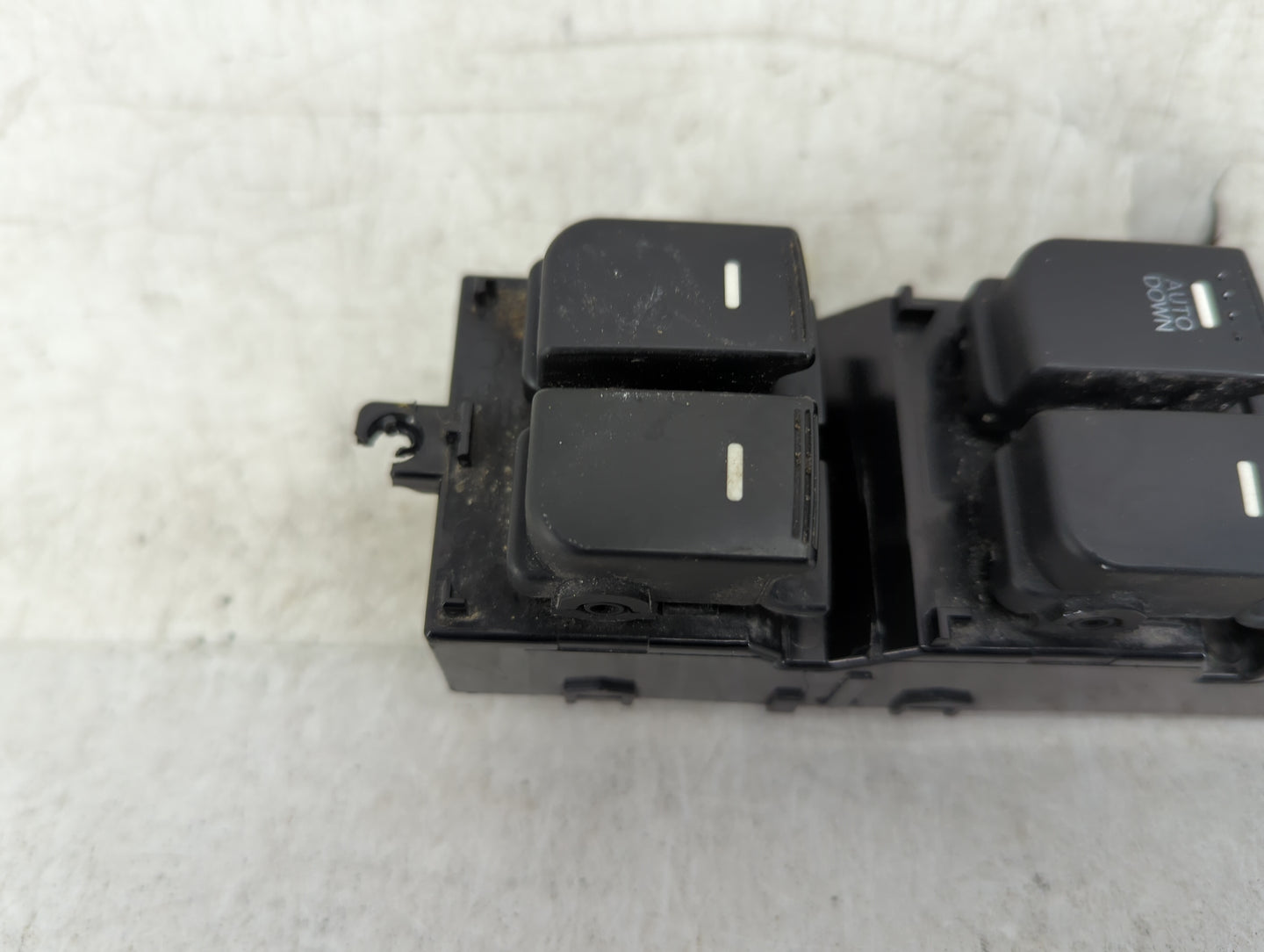 2014-2015 Kia Optima Master Power Window Switch Replacement Driver Side Left P/N:93570-2T500 Fits Fits 2014 2015 OEM Used Au