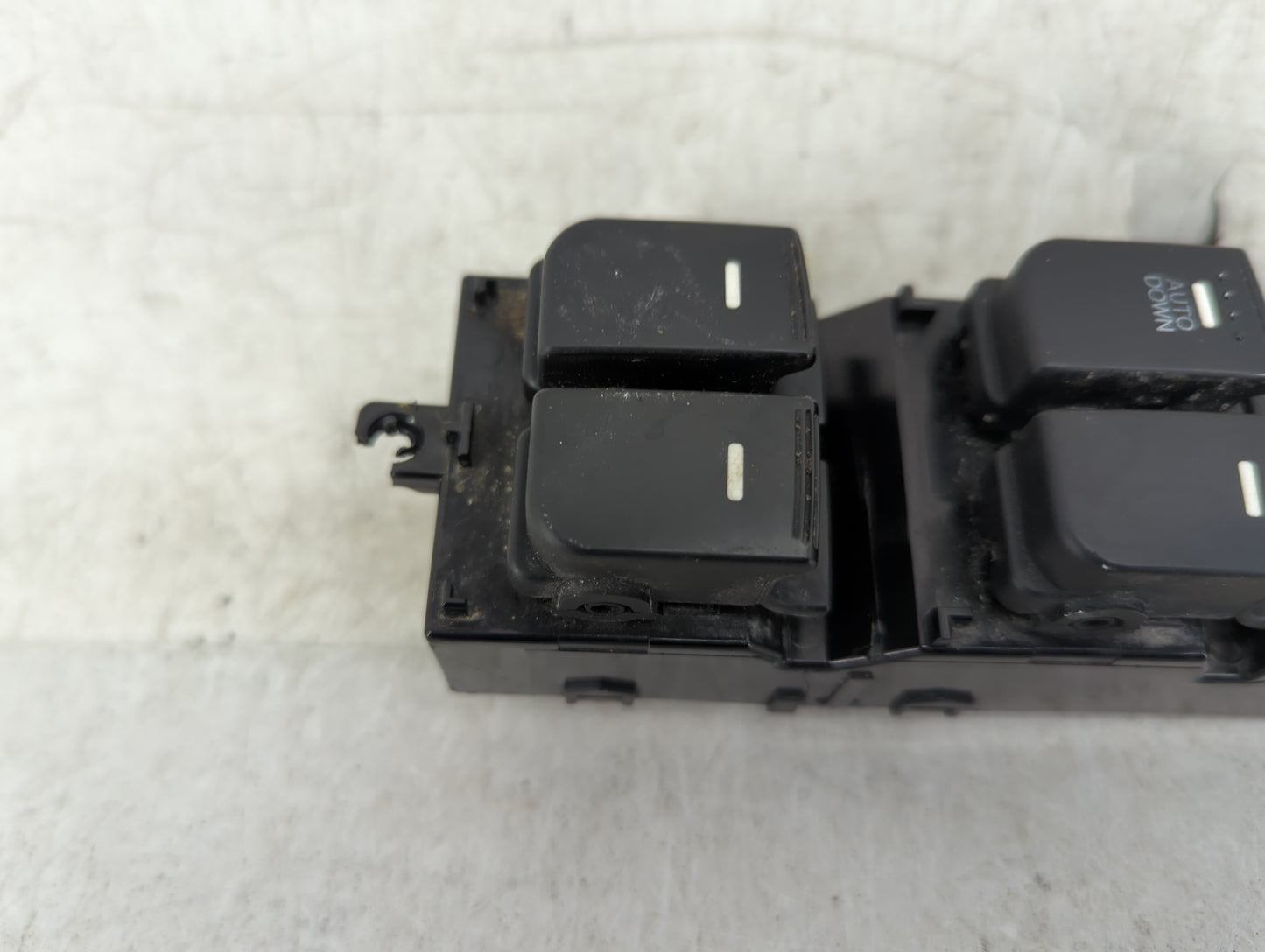 2014-2015 Kia Optima Master Power Window Switch Replacement Driver Side Left P/N:93570-2T500 Fits Fits 2014 2015 OEM Used Au