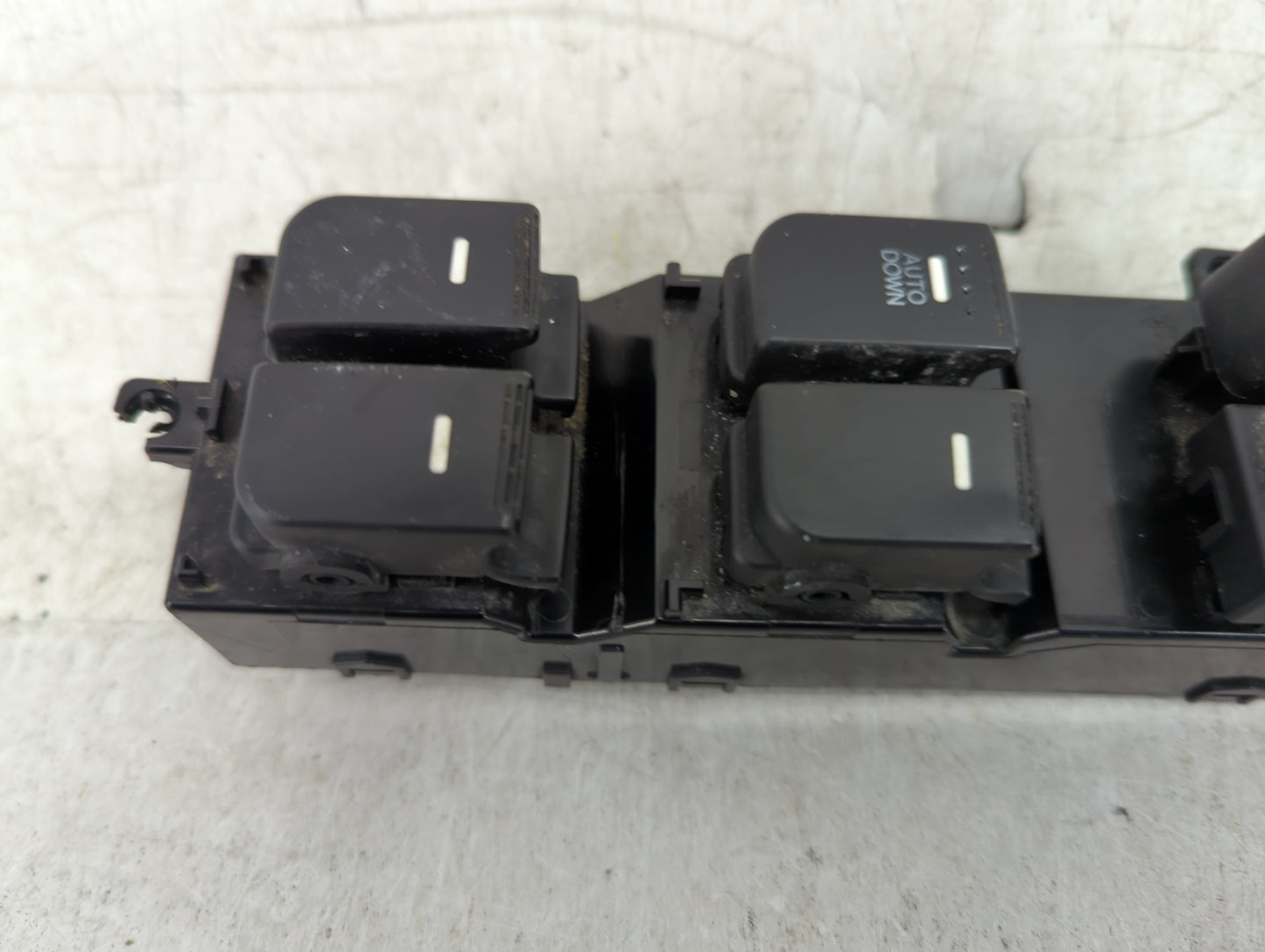 2014-2015 Kia Optima Master Power Window Switch Replacement Driver Side Left P/N:93570-2T500 Fits Fits 2014 2015 OEM Used Au
