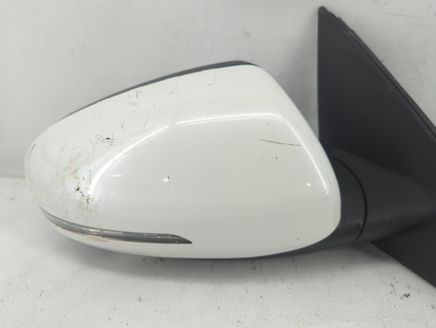 2014-2015 Kia Optima Passenger Side View Mirror - Right Door Mirror OEM Used - Oemusedautoparts1.com