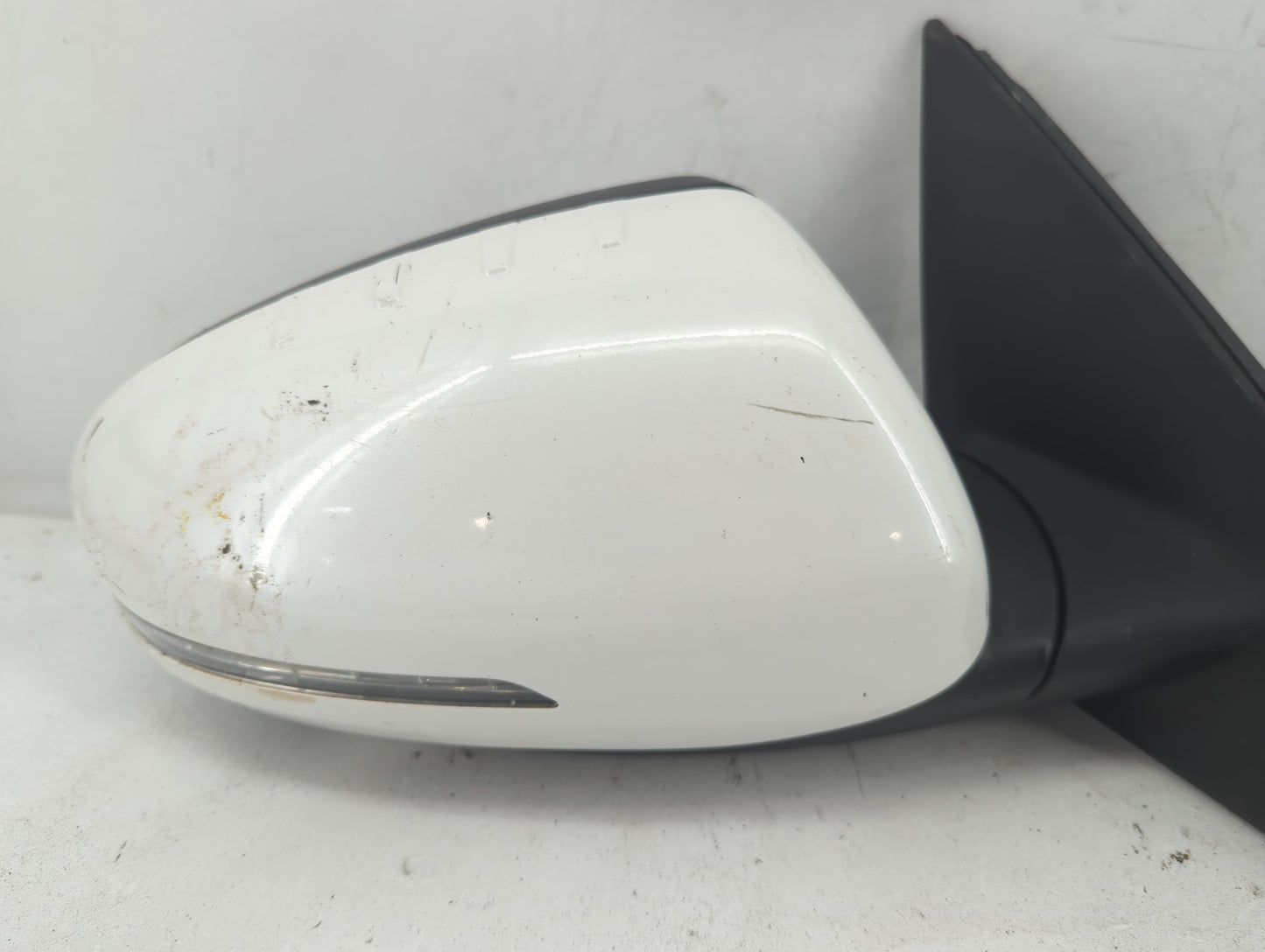 2014-2015 Kia Optima Passenger Side View Mirror - Right Door Mirror OEM Used - Oemusedautoparts1.com