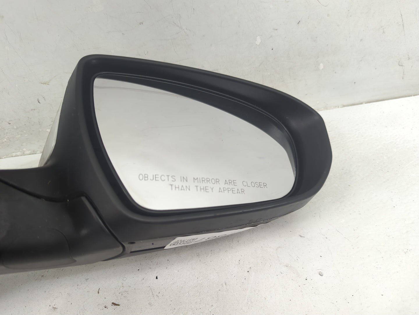 2014-2015 Kia Optima Passenger Side View Mirror - Right Door Mirror OEM Used - Oemusedautoparts1.com