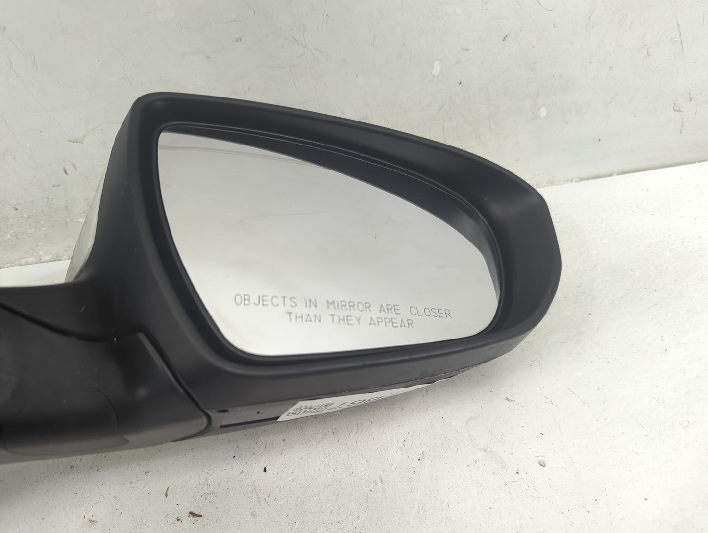 2014-2015 Kia Optima Passenger Side View Mirror - Right Door Mirror OEM Used - Oemusedautoparts1.com