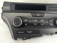 2014-2015 Kia Optima Ac Heater Climate Control 97250-2txxx, 95930-2t050 - Oemusedautoparts1.com